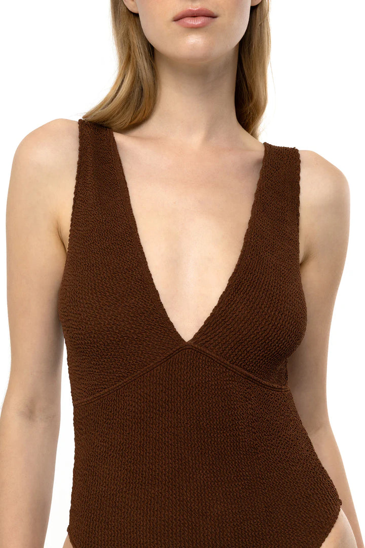 SORBET ISLAND Ariel Ολόσωμο One Size Fits All Choco