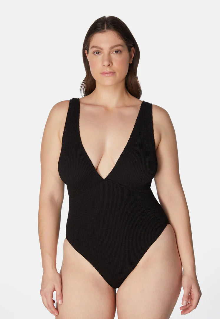 SORBET ISLAND Ariel Ολόσωμο One Size Fits All Black