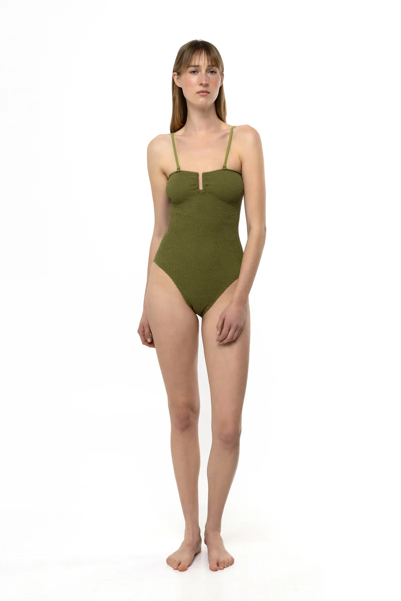 SORBET ISLAND CALYPSO Ολόσωμο Μαγιό Pear One Size Fits All