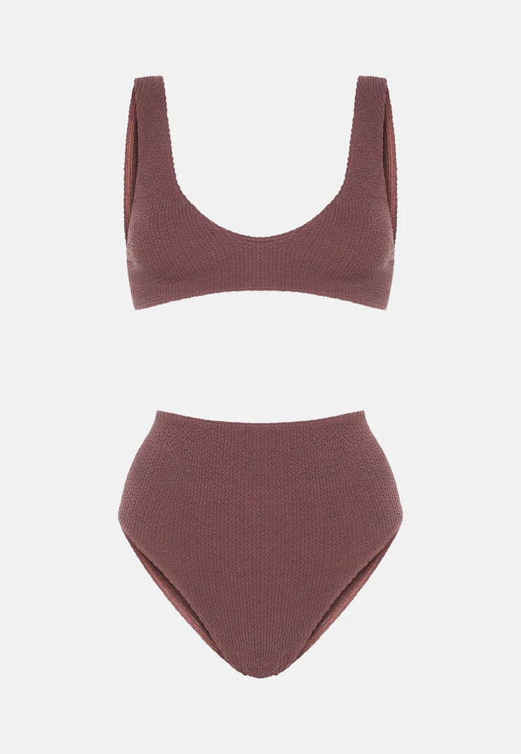 SORBET ISLAND Adele Bikini One Size Fits All Grape