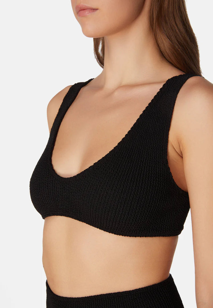 SORBET ISLAND Adele Bikini One Size Fits All Black