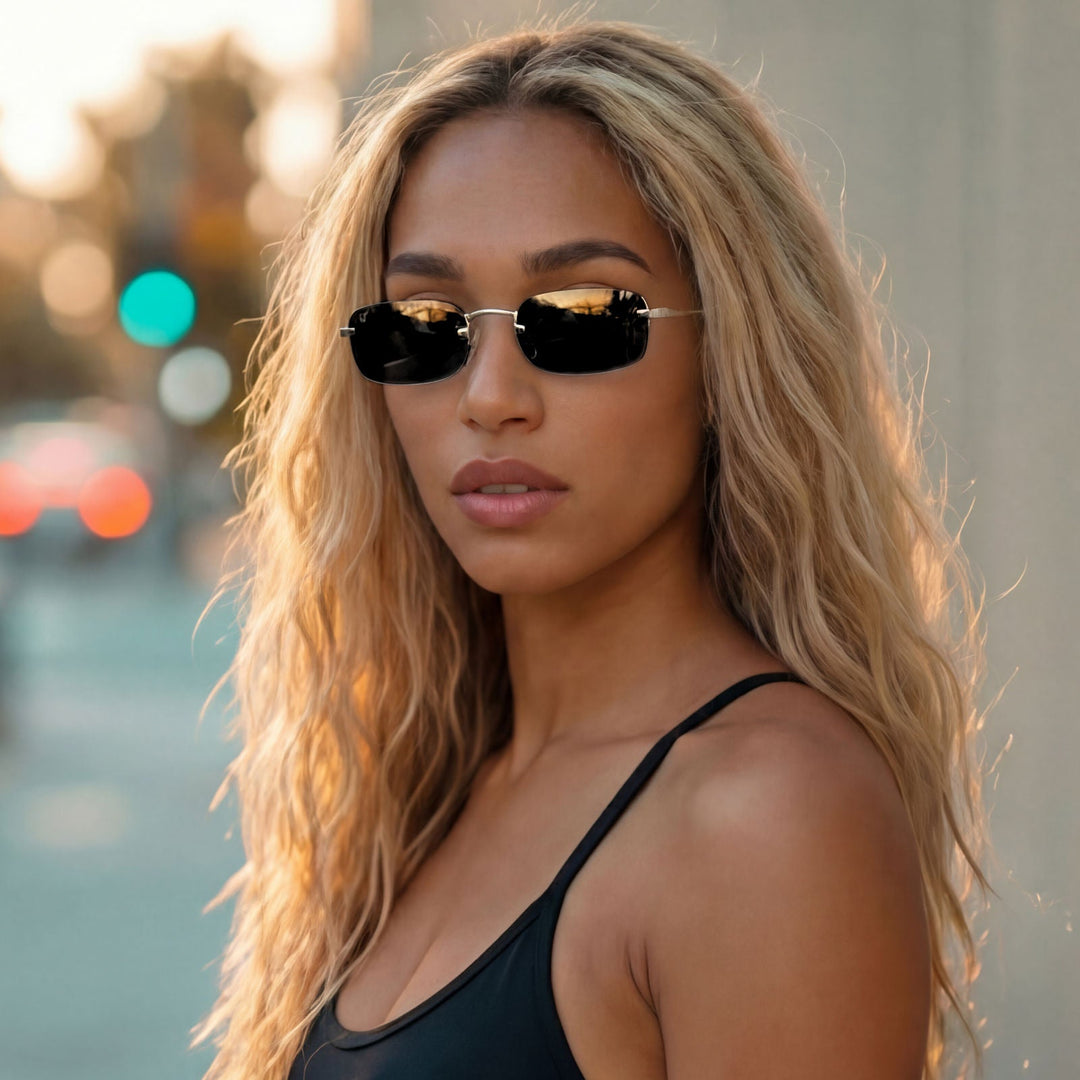 OS SUNGLASSES VOLOS BLACK / OS2073-C01