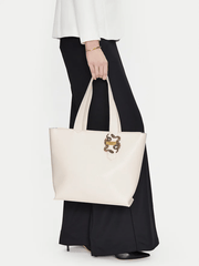 Τσάντα Shopper Iconic Snakes -  JUST CAVALLI- Default Title