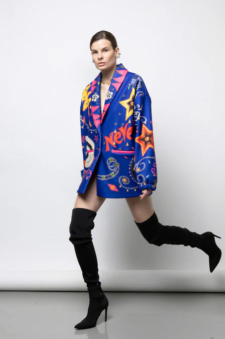 Never on Sunday Zora Jacket