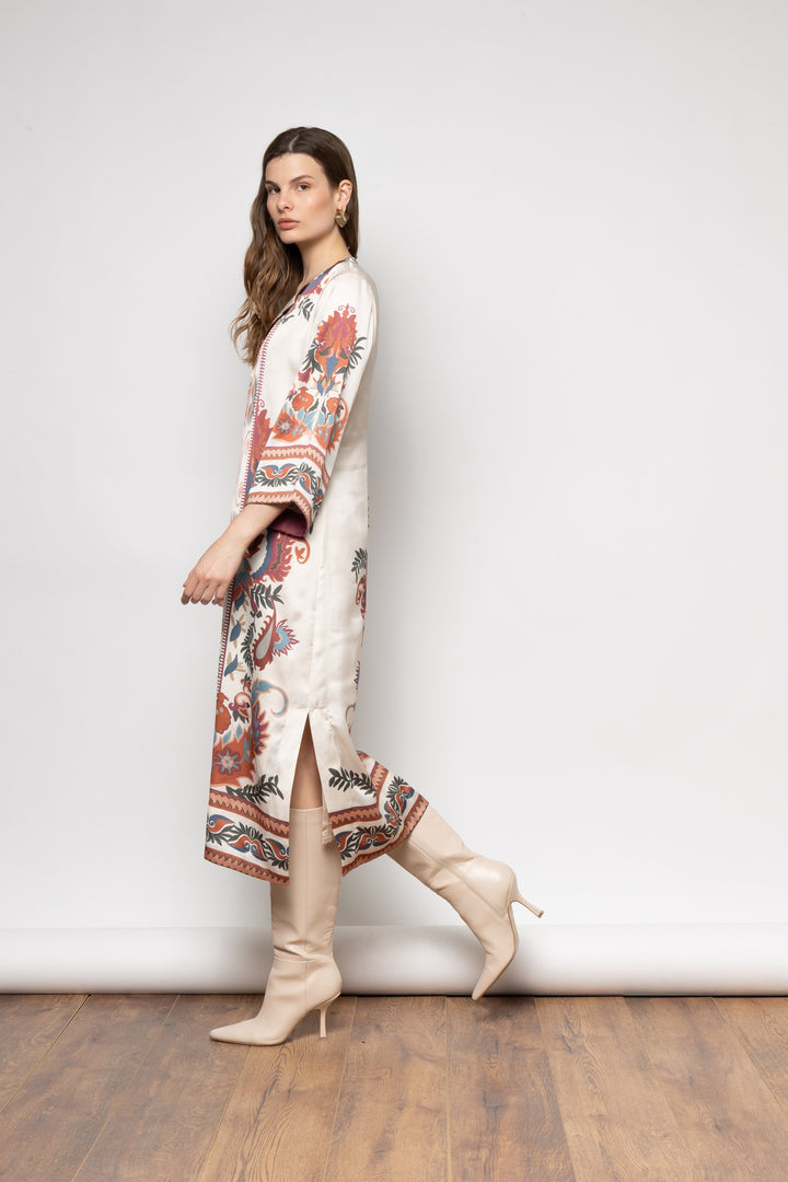Elodie Long Dress / 7N014