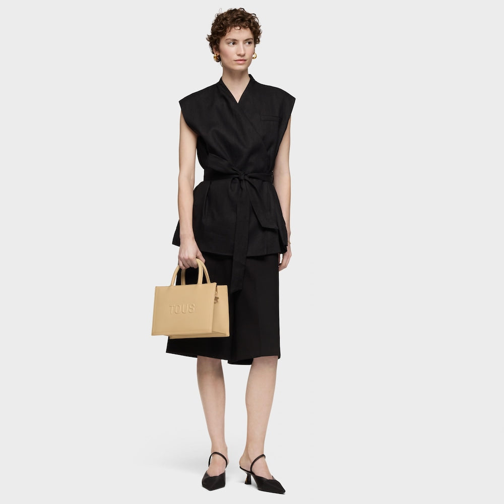 TOUS Μεσαίου Μεγέθους Τσάντα AMAYA SHOPPER / 2002192144 -  TOUS- Default Title