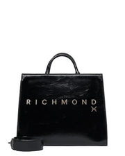 John Richmond Structured Tote Bag / UWA25300BO -  JOHN RICHMOND- Default Title