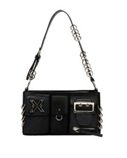 John Richmond Olessa Shoulder Bag / UWA25308BO -  JOHN RICHMOND- Default Title
