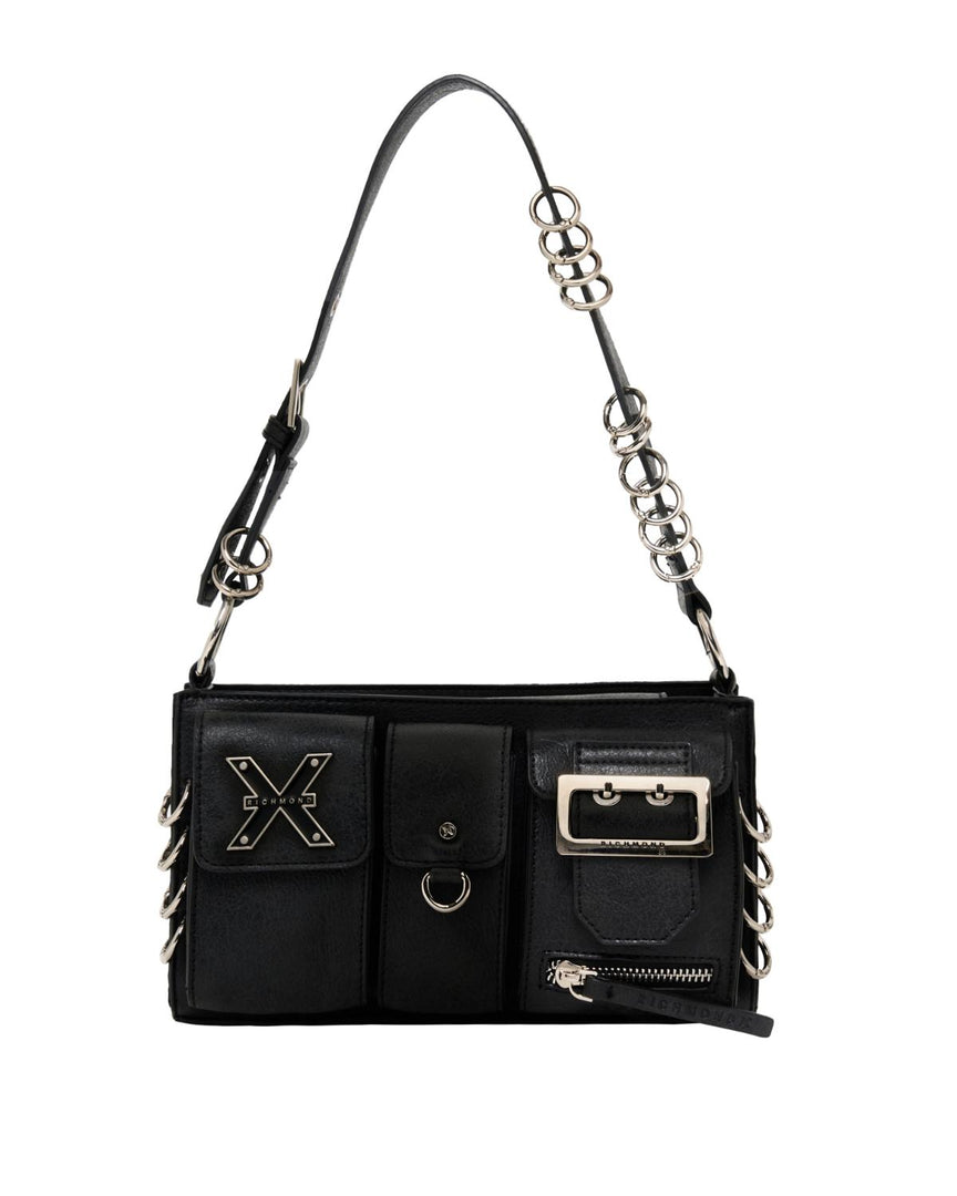 John Richmond Olessa Shoulder Bag / UWA25308BO