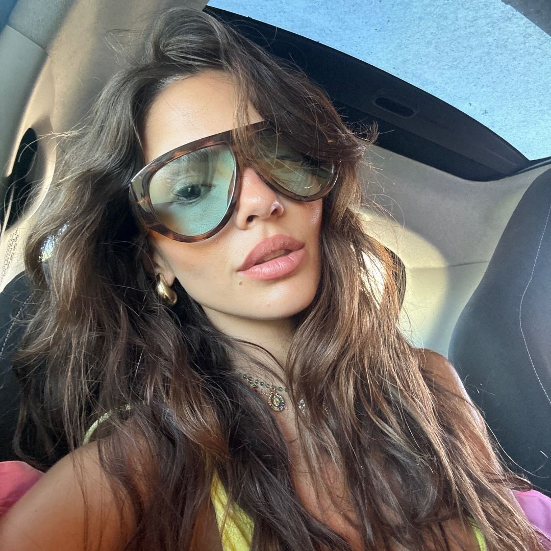 Venezia Blue -  OS Sunglasses- Blu