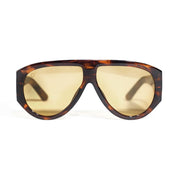 Venezia Havana Yellow -  OS Sunglasses- Default Title