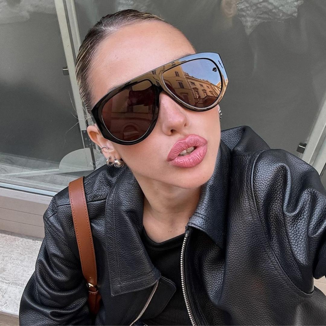 Venice Red -  OS Sunglasses- Default Title