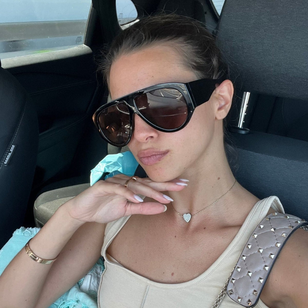 Venice Red -  OS Sunglasses- Default Title