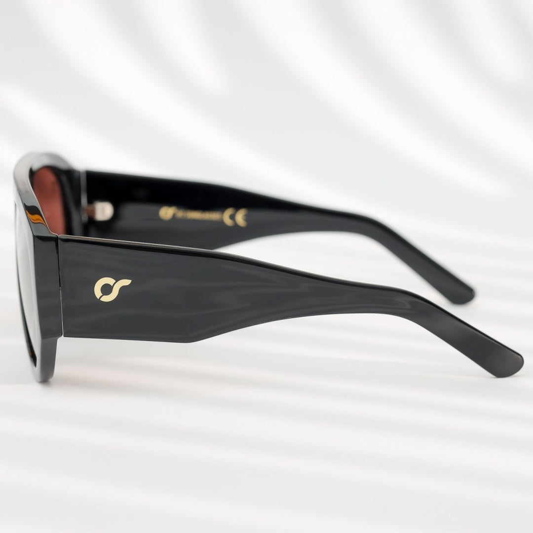 Venice Red -  OS Sunglasses- Default Title