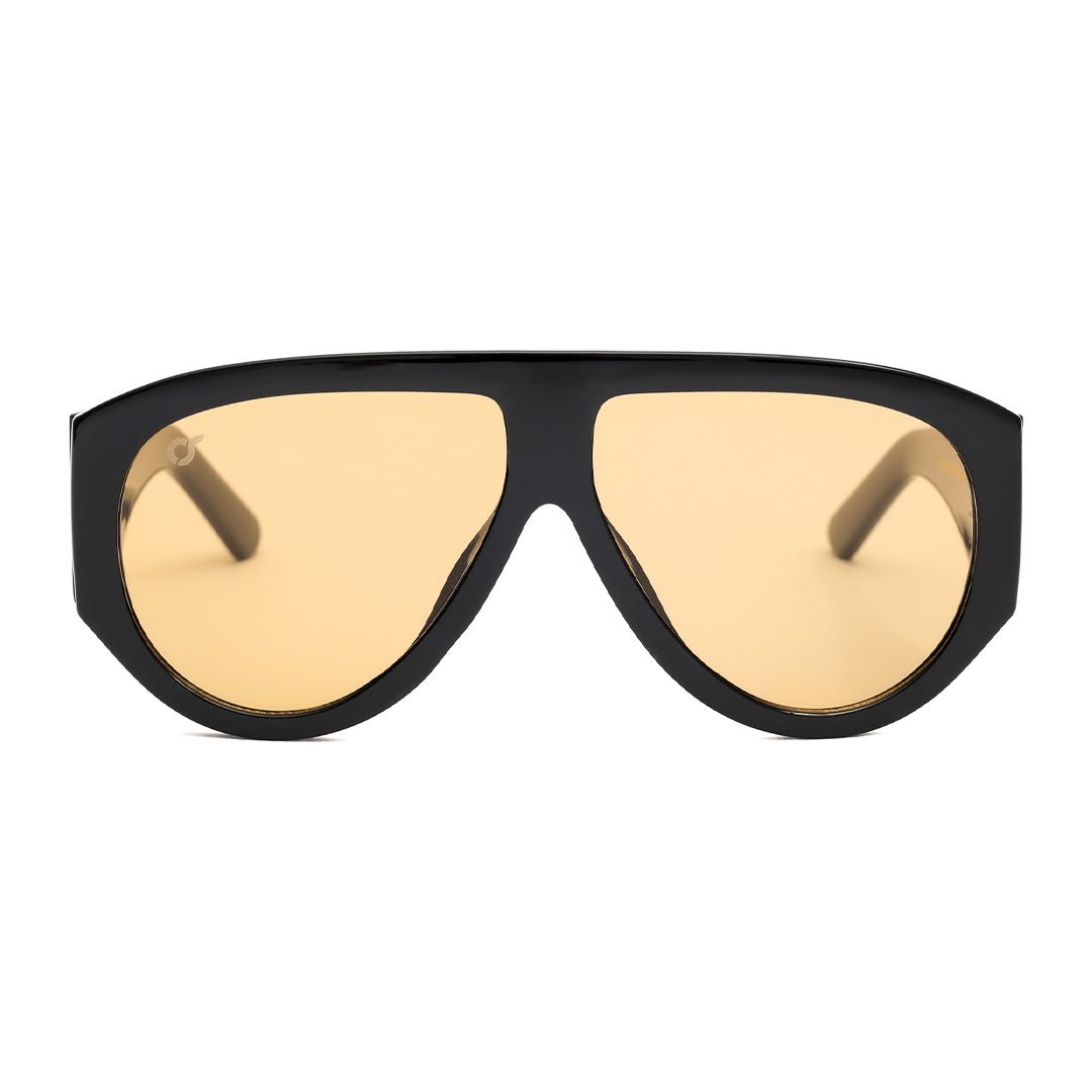 Venice Yellow -  OS Sunglasses- Default Title