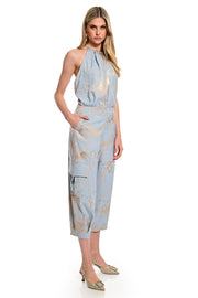 WE COSS Sky Glow Jumpsuit -  WE COSS- BLUE JEANS / S-BLUE JEANS / M-BLUE JEANS / L