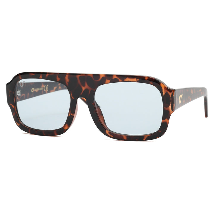 OS SUNGLASSES ROMA TORTOISE BLUE /OS2045-C03