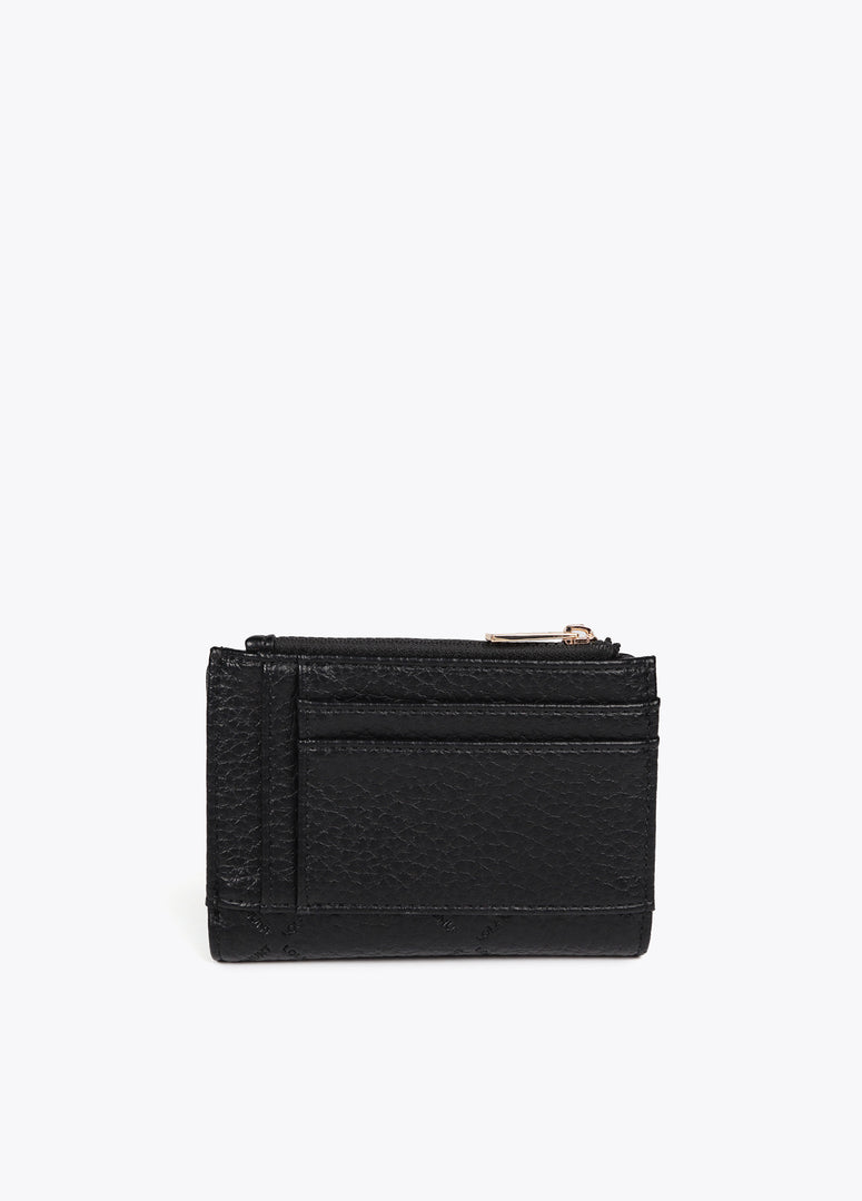 DIAMOND DESIGN MONOGRAM PURSE / LF2512007