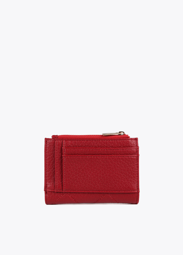 DIAMOND DESIGN MONOGRAM PURSE / LF2512007