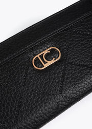 DIAMOND DESIGN MONOGRAM WALLET / LF2512003