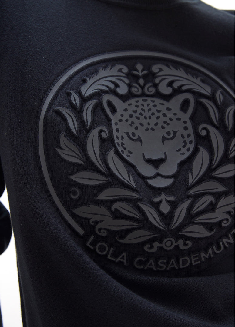 LOLA CASADEMUNT Πουλόβερ Rosco με Ανάγλυφο Σχέδιο / LF2611018