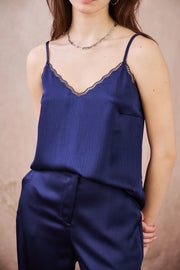 Fluid Top Δαντέλα