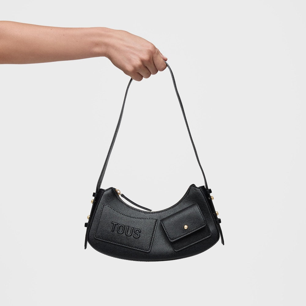 TOUS Τσάντα Ώμου Back to Basics / 2002373251