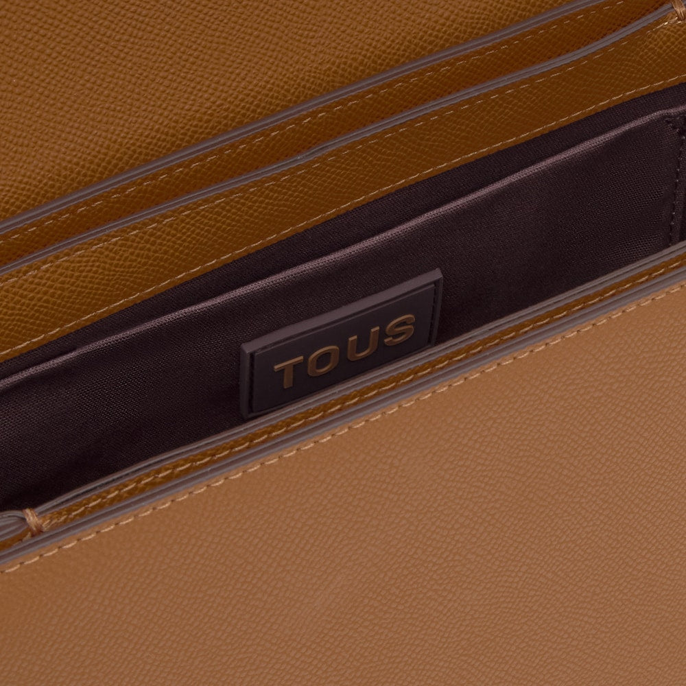 TOUS Μεσαίου μεγέθους Τσάντα Χιαστί Brenda / 2002106546