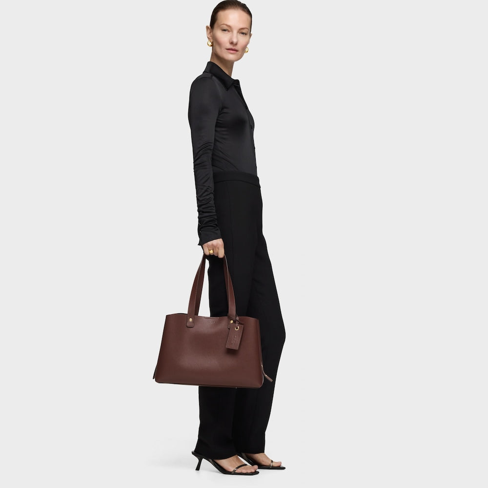 TOUS / Μεσαίου μεγέθους τσάντα CITY THE CITYBOW / 2002355143