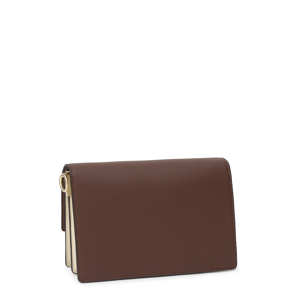 TOUS Mεσαίου Μεγέθους Τσάντα Χιαστί AUDREE SAFFIANO / 2002358201