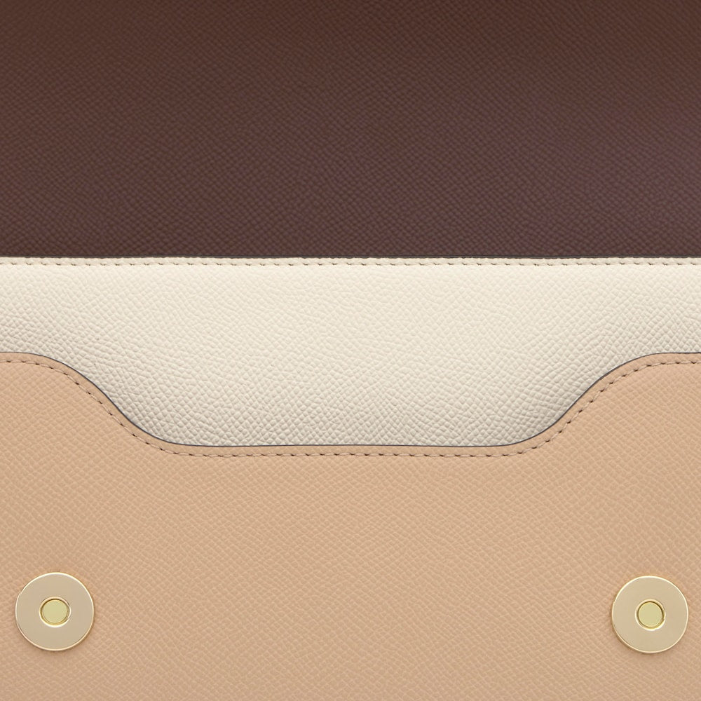 TOUS Mεσαίου Μεγέθους Τσάντα Χιαστί AUDREE SAFFIANO / 2002358201