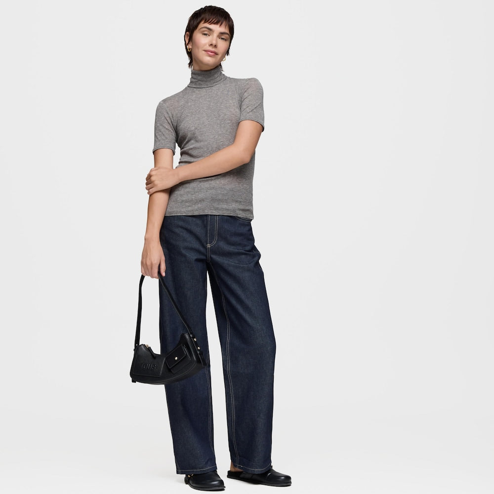 TOUS Τσάντα Ώμου Back to Basics / 2002373251