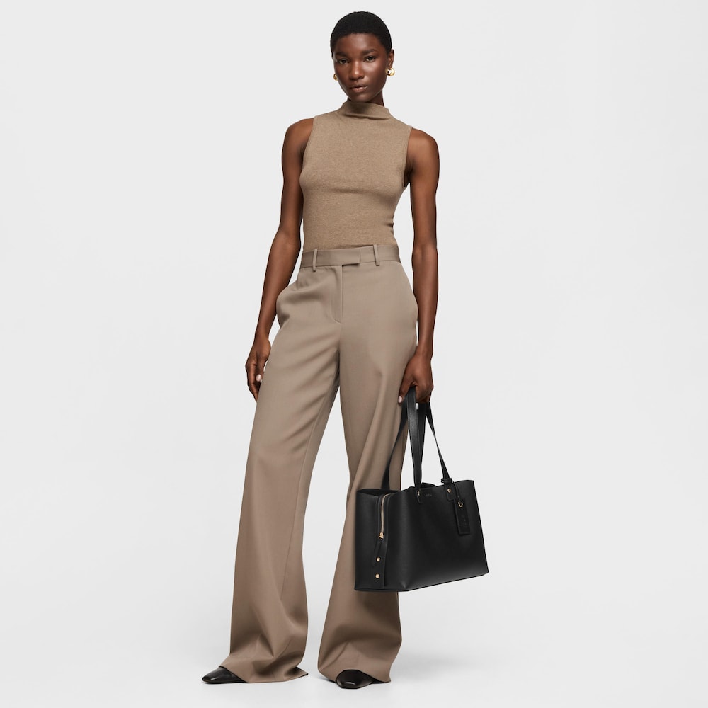 TOUS Μεσαίου μεγέθους Τσάντα City the Citybow σε μαύρο χρώμα /2002355151