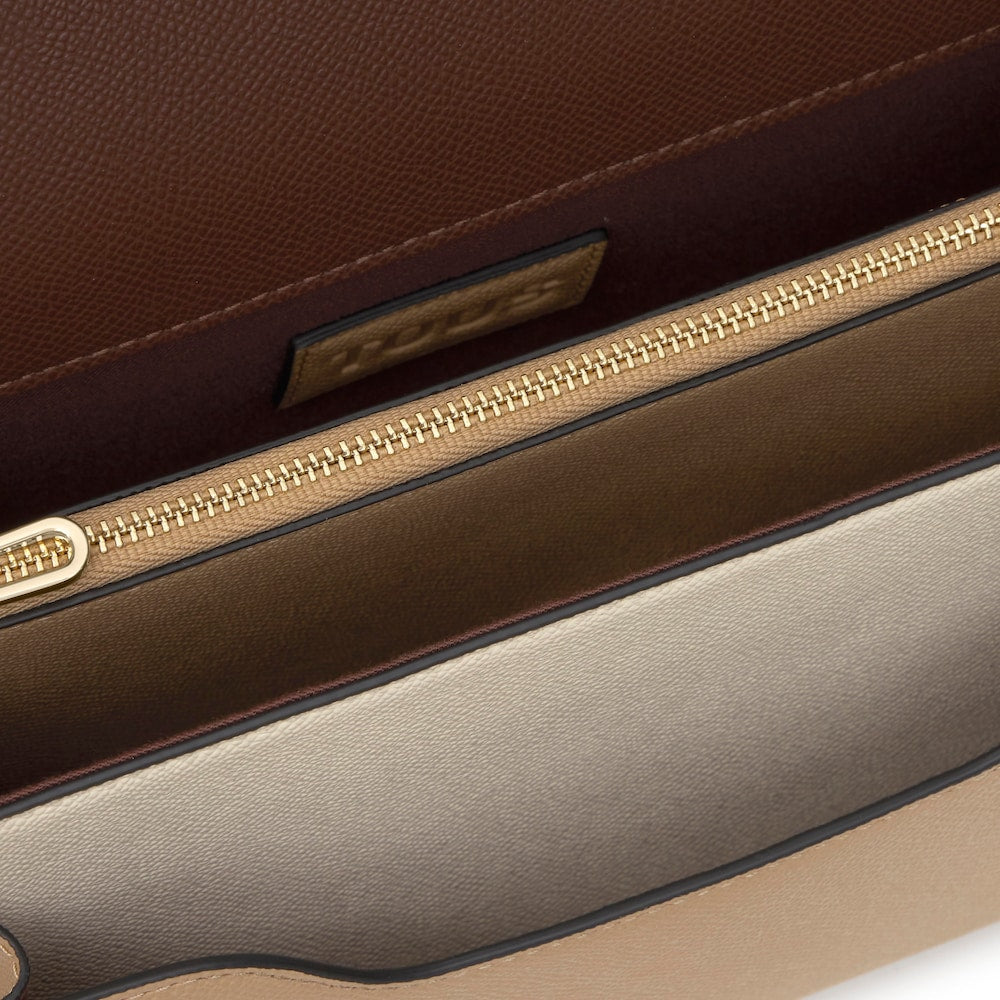 TOUS Mεσαίου Μεγέθους Τσάντα Χιαστί AUDREE SAFFIANO / 2002358201