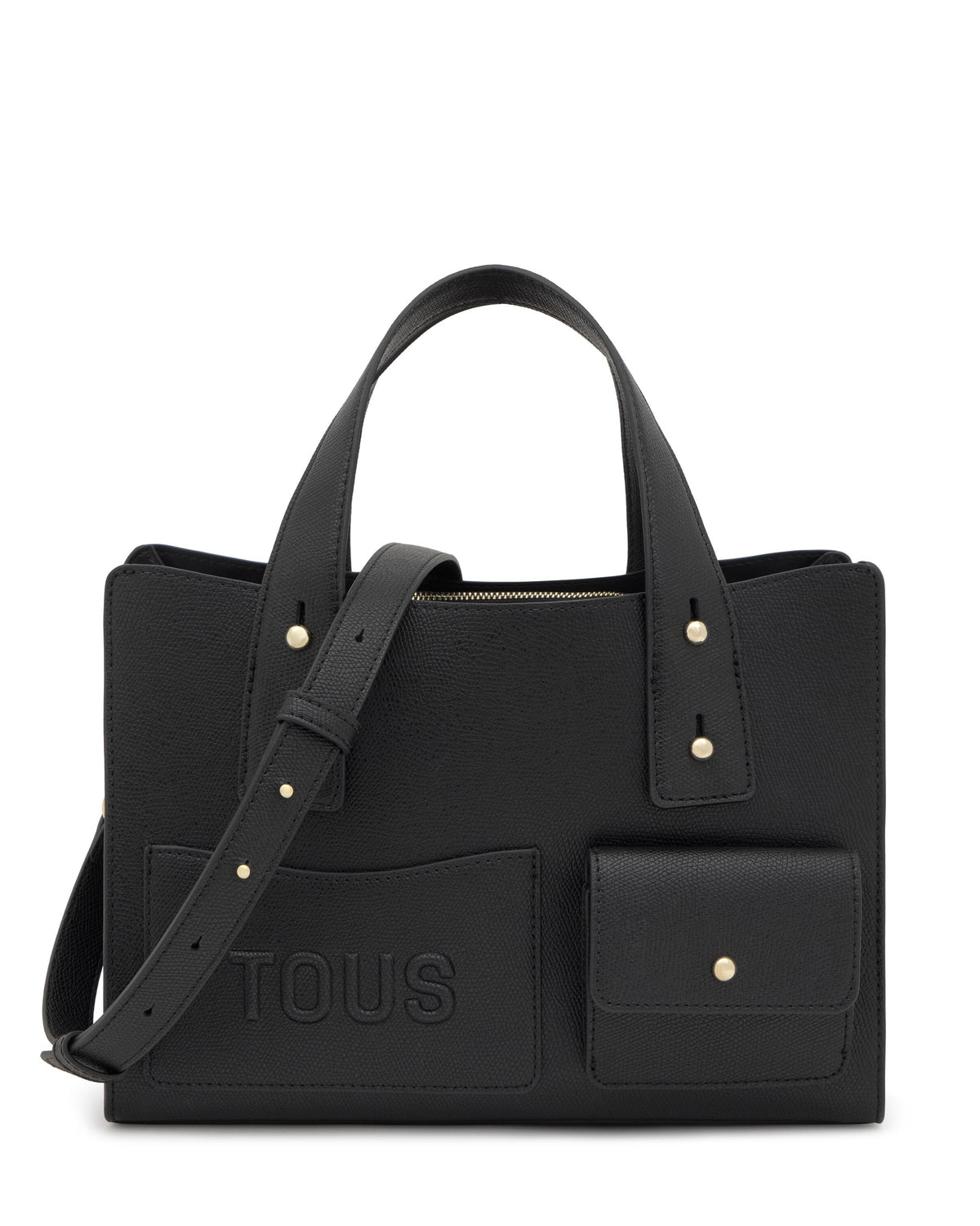 TOUS Μεσαίου Μεγέθους Τσάντα City Back to Basics / 2002373451