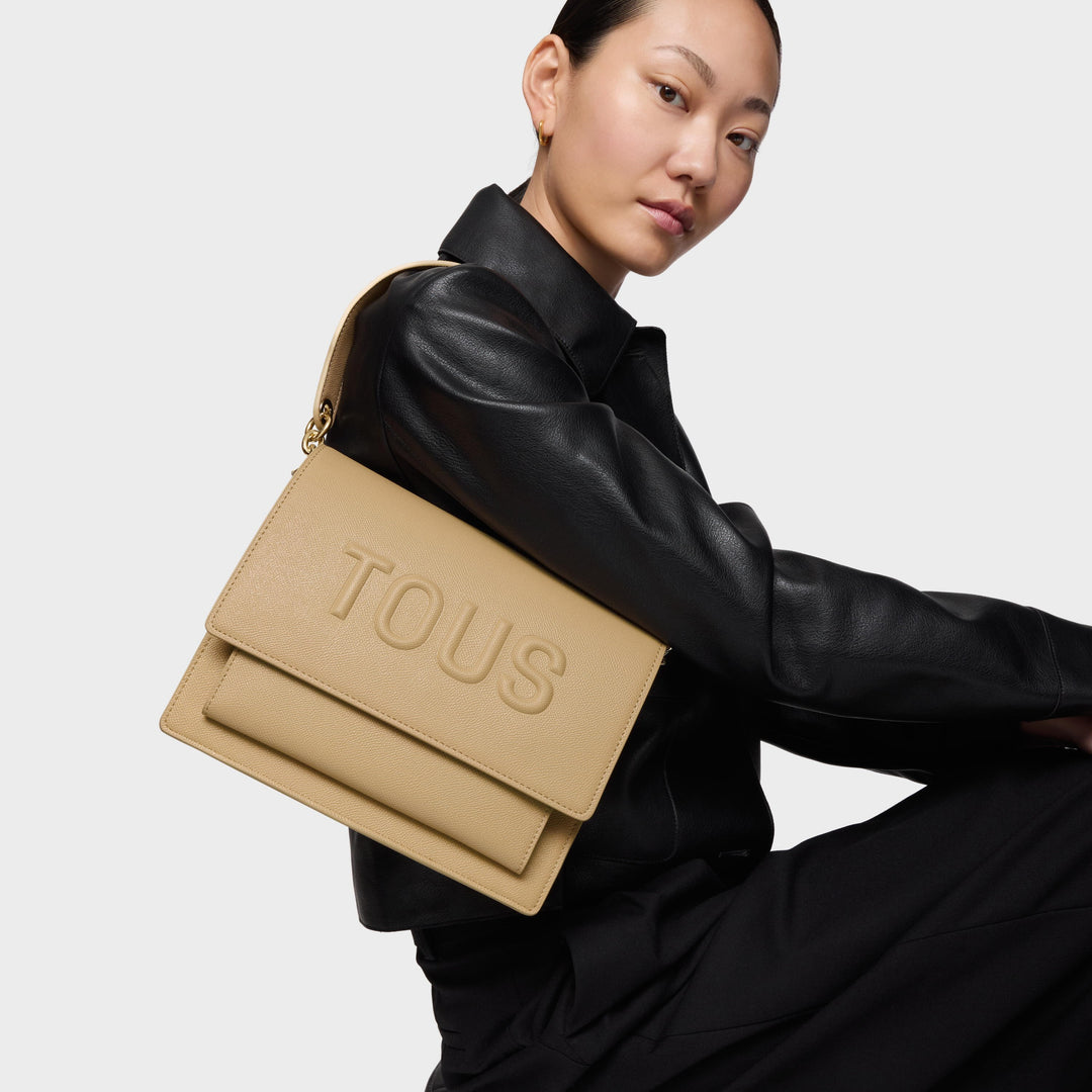 Μεσαίου Μεγέθους Τσάντα Χιαστί AUDREE BRENDA / 2002104945