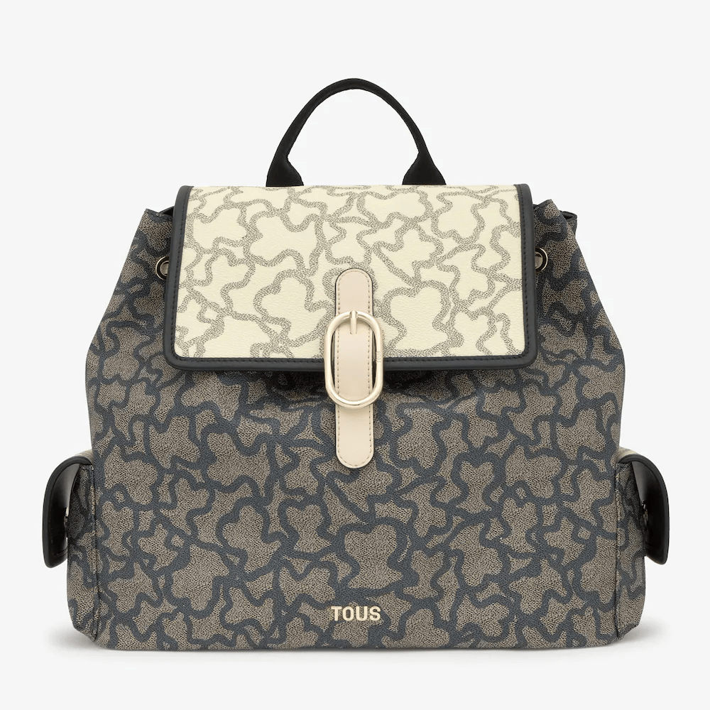 TOUS KAOS ICON Backpack σε μαύρο χρώμα/ 2002434251