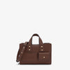 TOUS Back to Basics Bowling Bag σε καφέ χρώμα / 2002373361