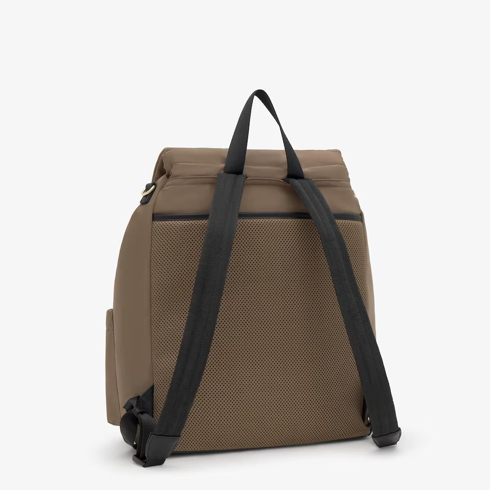 TOUS Wonder Pulls Backpack σε ταμπά χρώμα / 2002466044