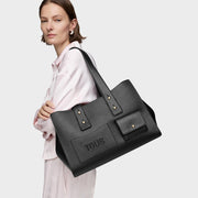 TOUS Μεγάλη Τσάντα CITY BACK TO BASICS / 2002373551