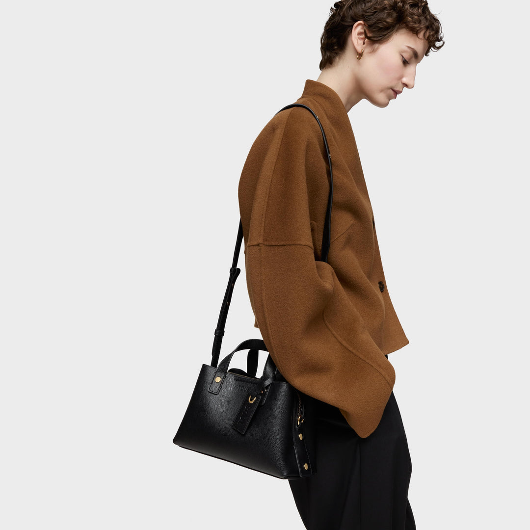 TOUS Μικρή τσάντα city The Citybow σε μαύρο χρώμα/ 2002355351