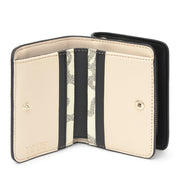 TOUS Πορτοφόλι Μεσαίου Μεγέθους KAOS ICON σε μαύρο χρώμα / 2002357351