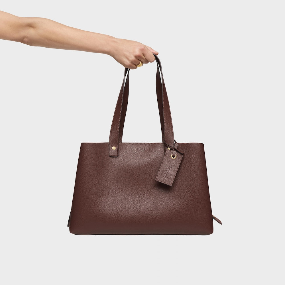 TOUS / Μεσαίου μεγέθους τσάντα CITY THE CITYBOW / 2002355143