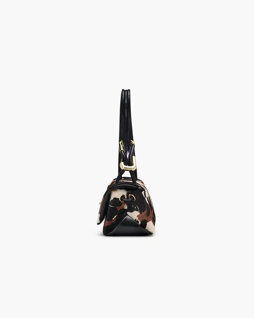 MARC JACOBS HAIRCALF MINI DUAL SHOULDER BAG 2R5HSH042H01