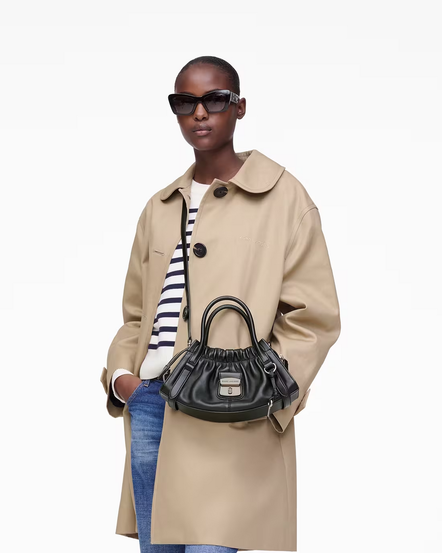 MARC JACOBS THE CRISTINA SMALL SATCHEL