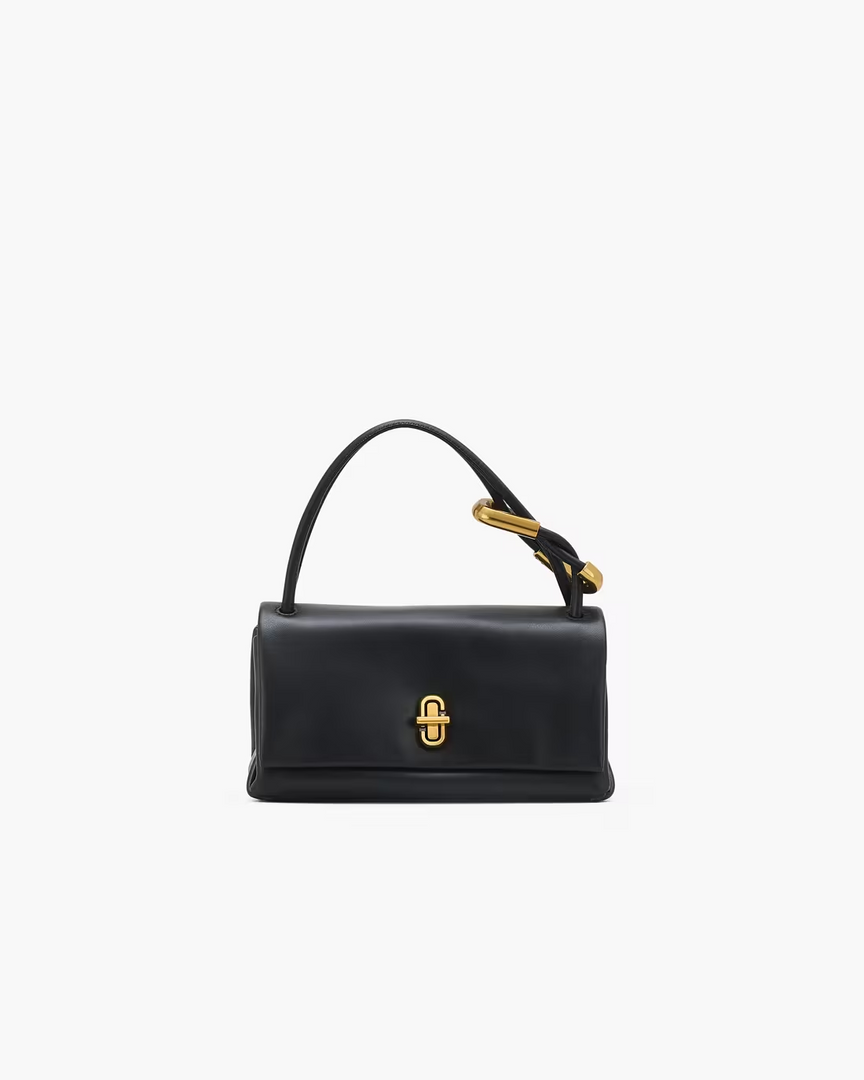 MARC JACOBS THE MINI DUAL TOP HANDLE BAG