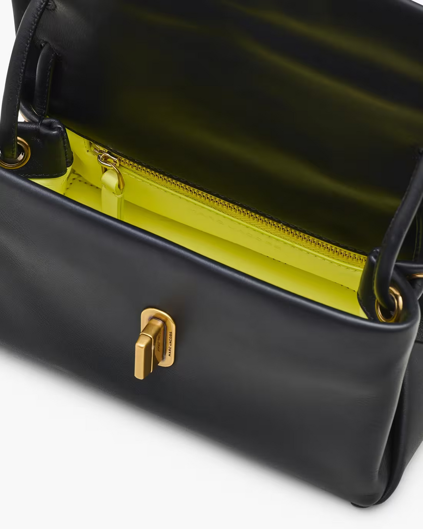 MARC JACOBS THE MINI DUAL TOP HANDLE BAG