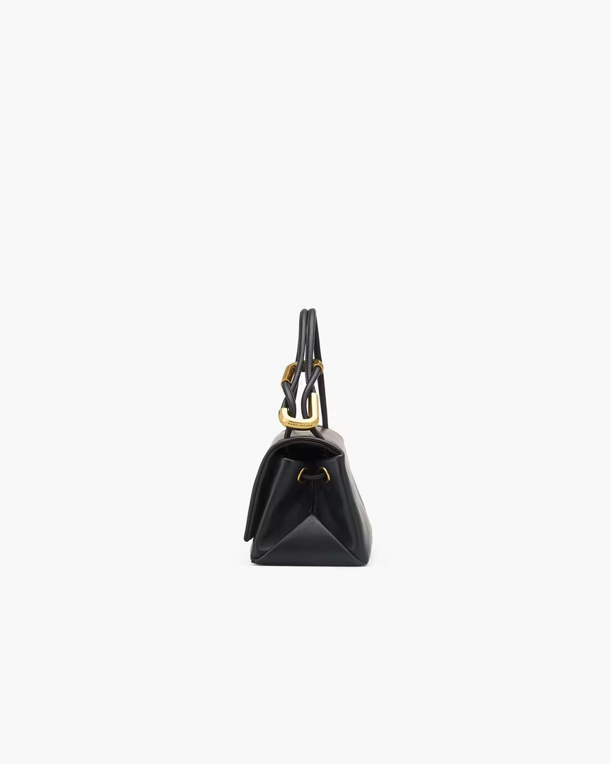 MARC JACOBS THE MINI DUAL TOP HANDLE BAG