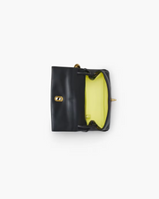 MARC JACOBS THE MINI DUAL TOP HANDLE BAG