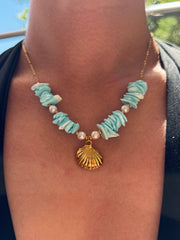 Marina Κολιέ -  Love Boutique- Default Title